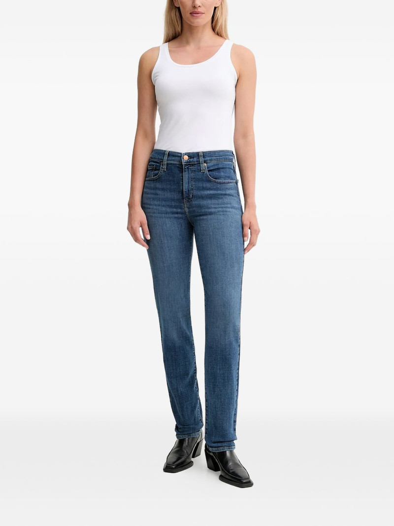 Levi's pocket jeans outlook