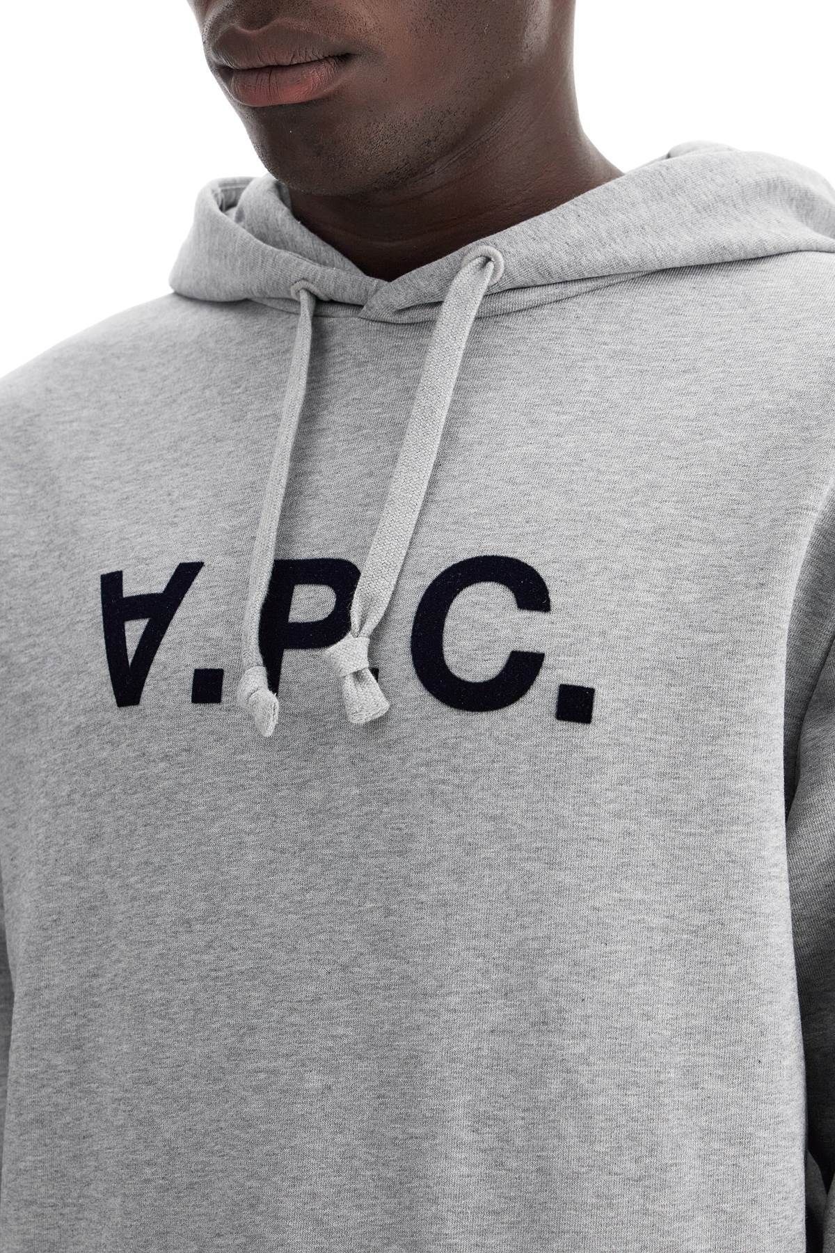 HOODED SWEATSHIRT WITH VPC - 7