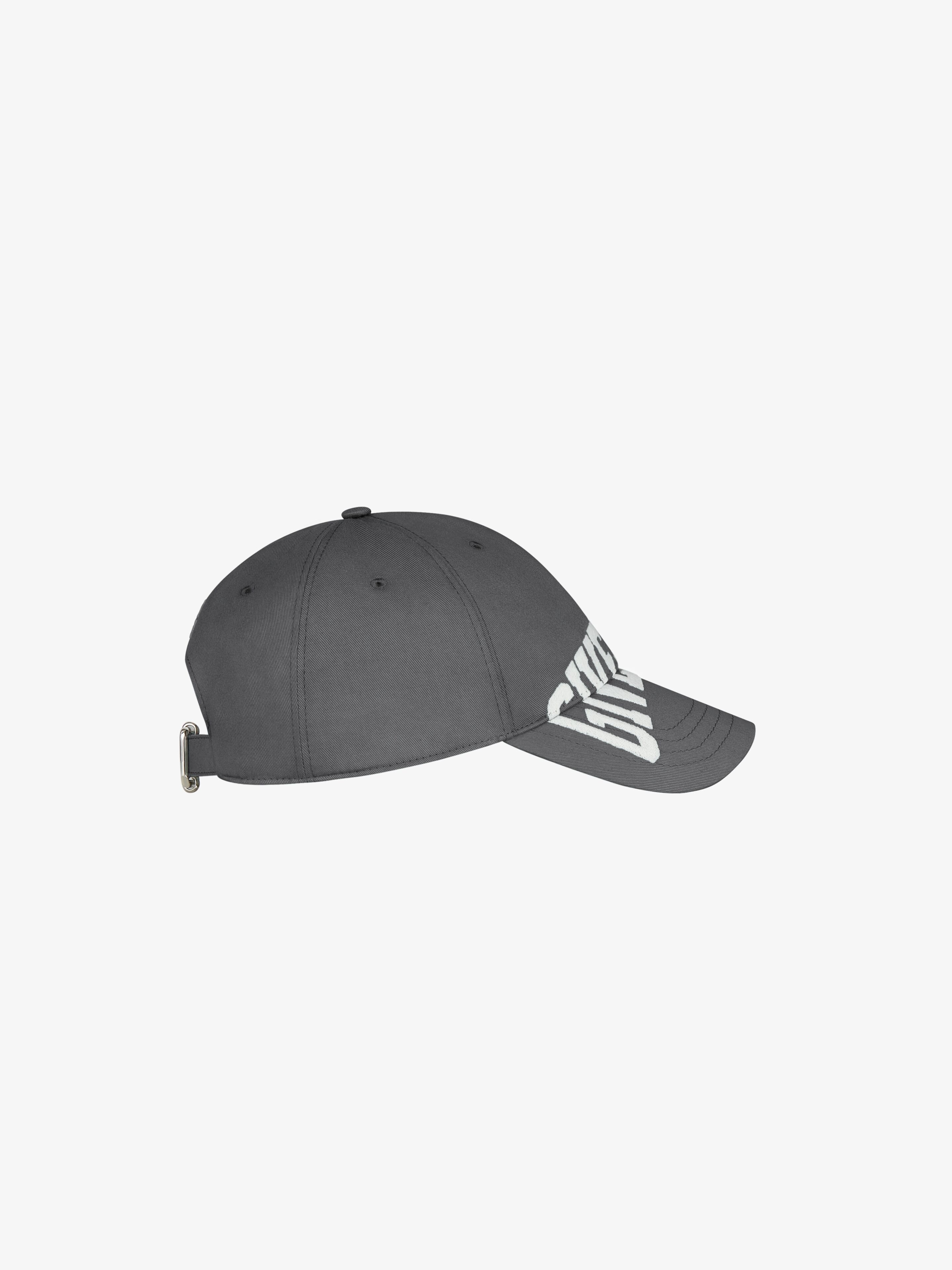 GIVENCHY EMBROIDERED CAP - 3