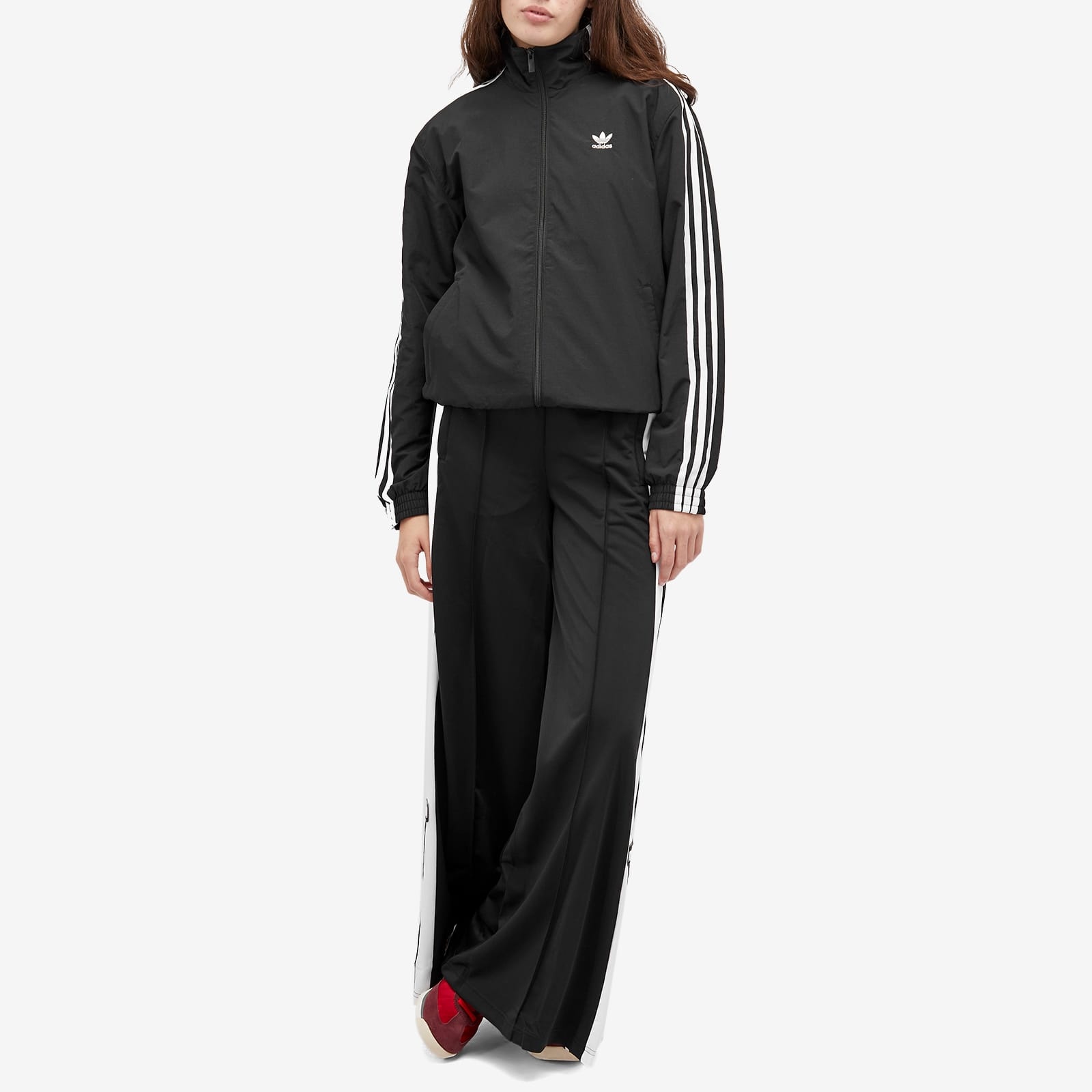 Adidas Woven Track Top - 4