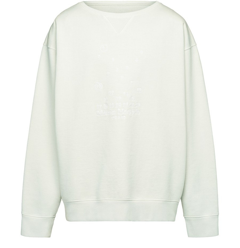 Logo sweatshirt 1