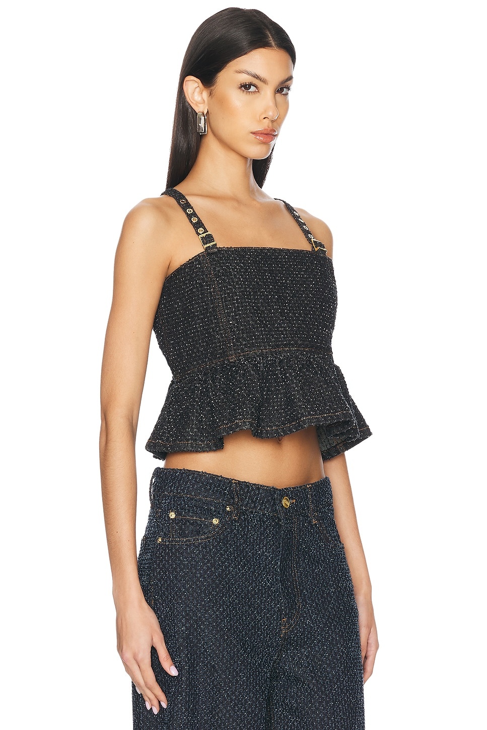 Sleeveless Top - 2