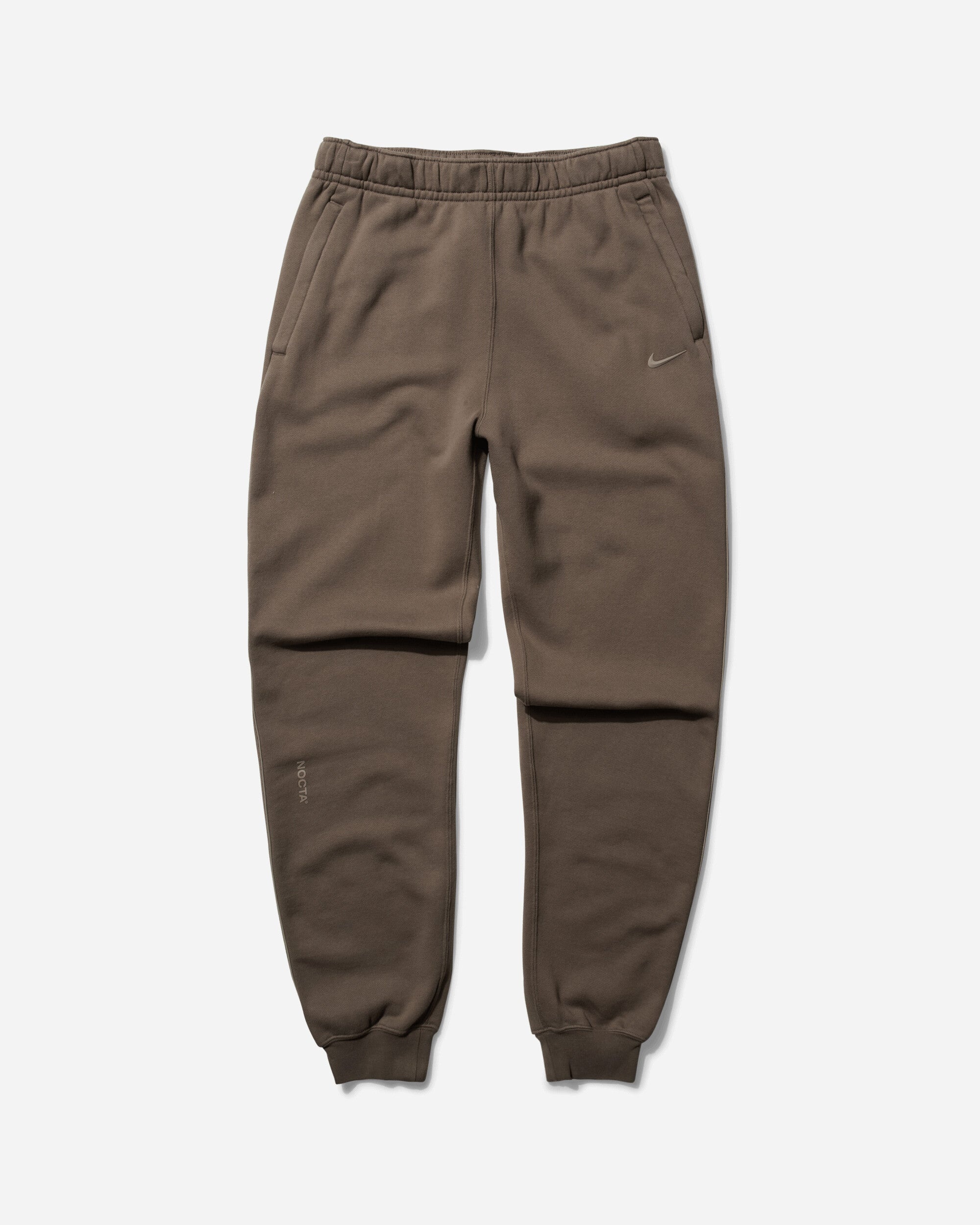 NOCTA Fleece Pants Olive Grey - 1