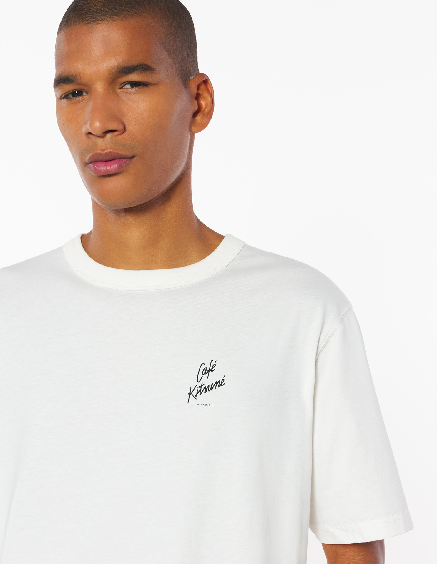 CAPPUCCINO RELAX TEE-SHIRT - 8