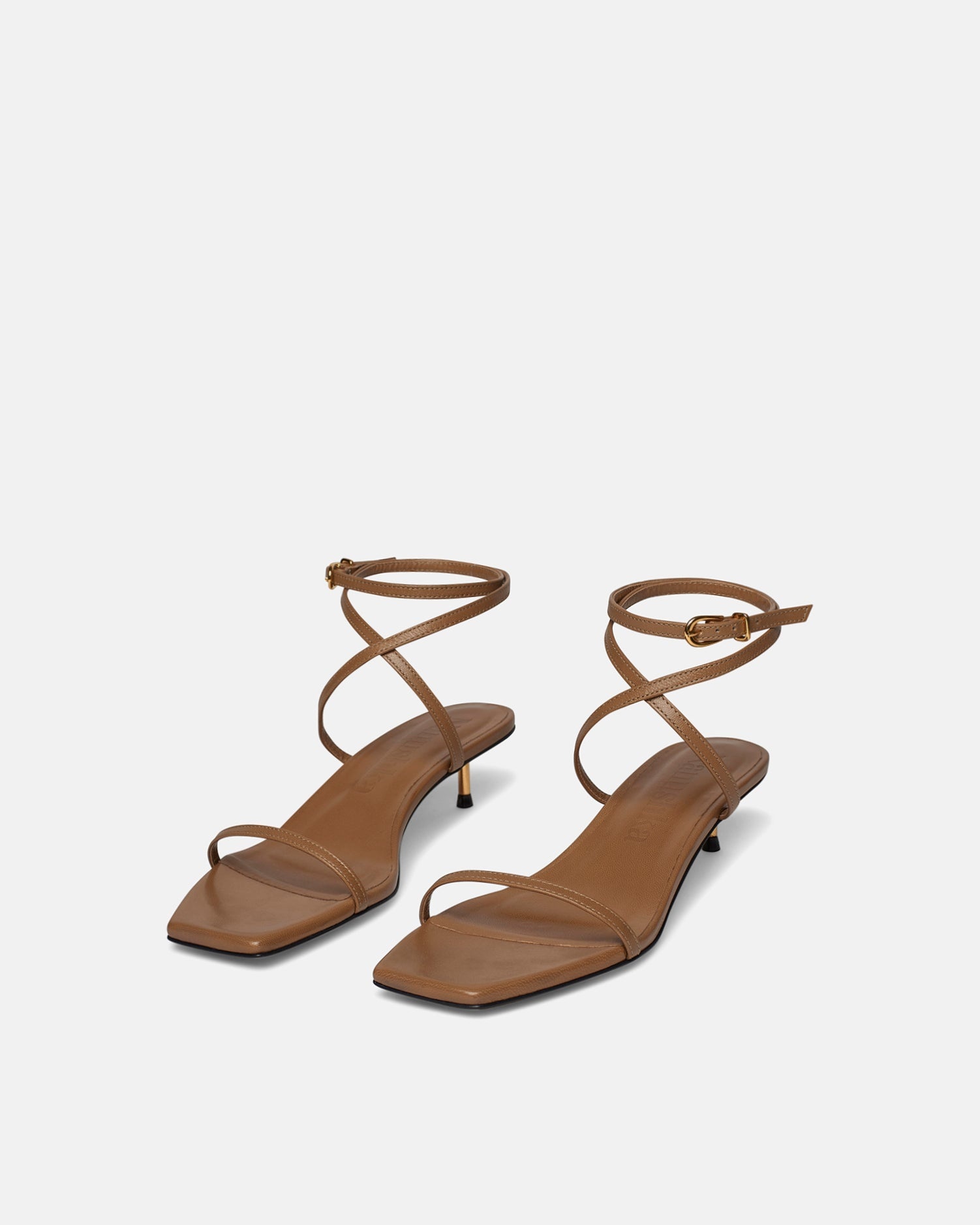 Leather Sandals - 2