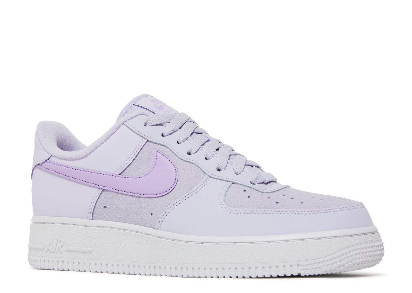 WMNS AIR FORCE 1 '07 ESSENTIAL 'PURE VIOLET' - 2