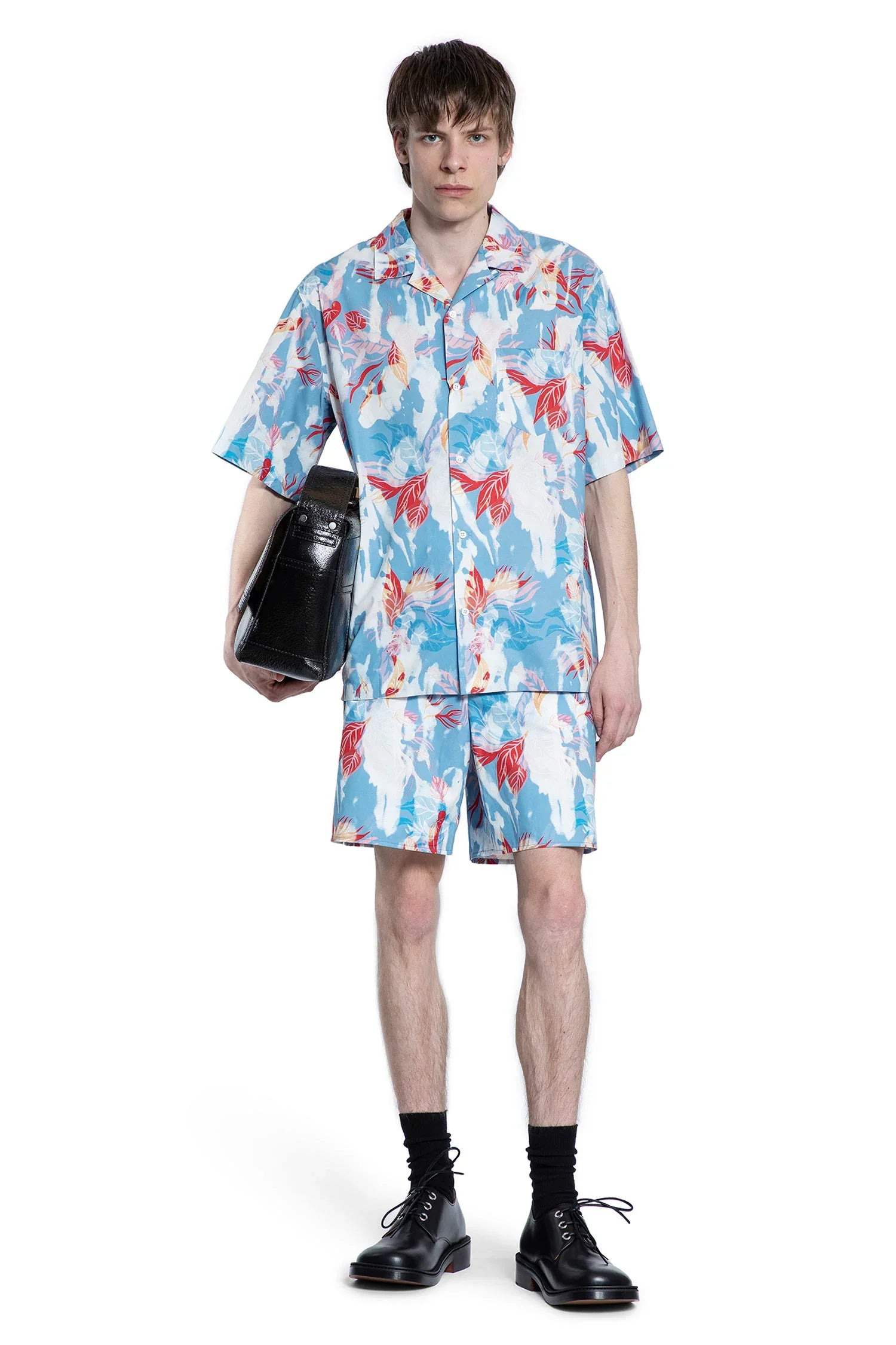 Hawaiian-Floral-Shirt - 4