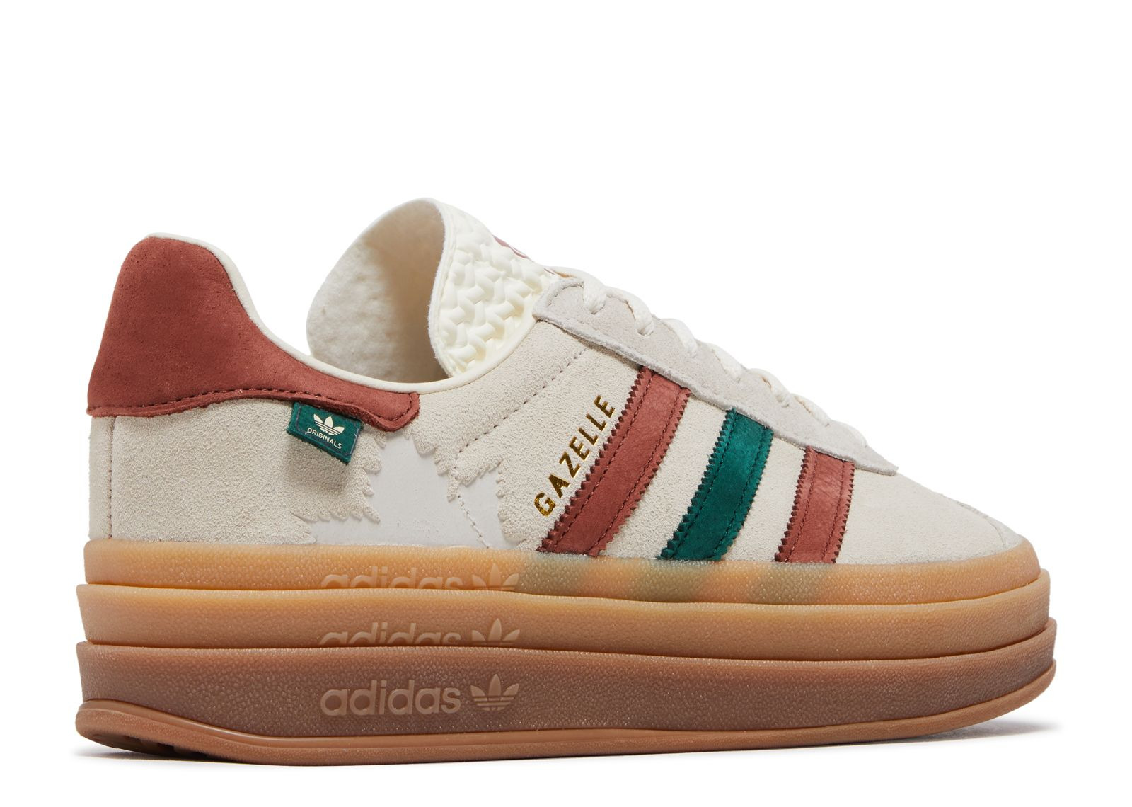 WMNS GAZELLE BOLD 'MAPLE LEAF' - 3