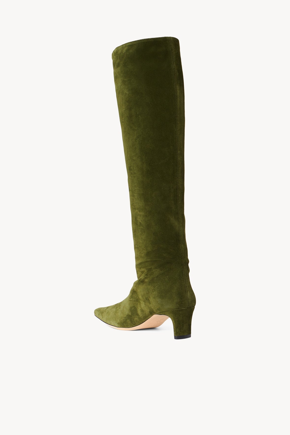 STAUD WALLY BOOT OLIVE - 5