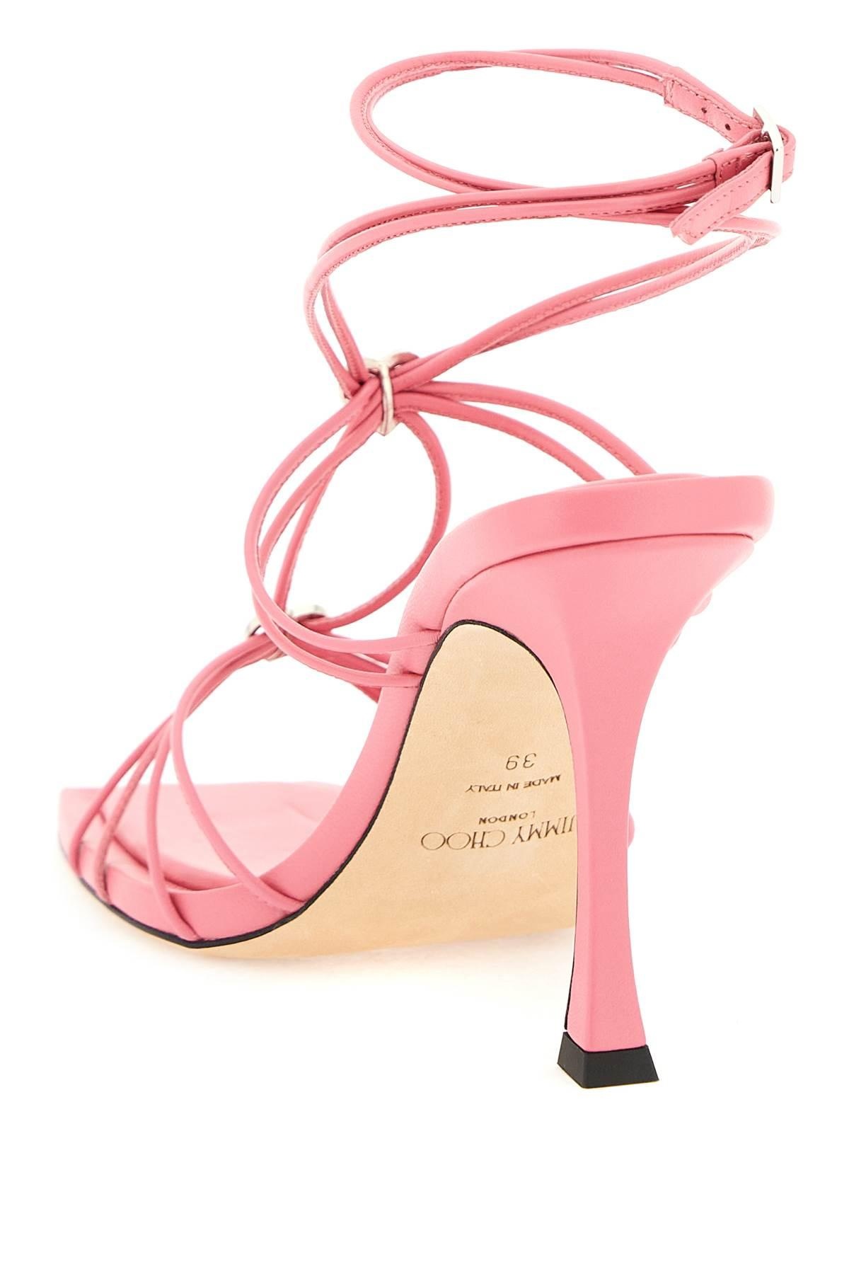 Jimmy Choo 'Indiya 100' Sandals - 2