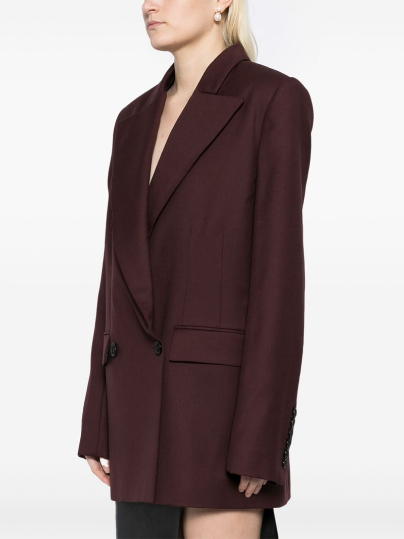 Gabardine blazer 3