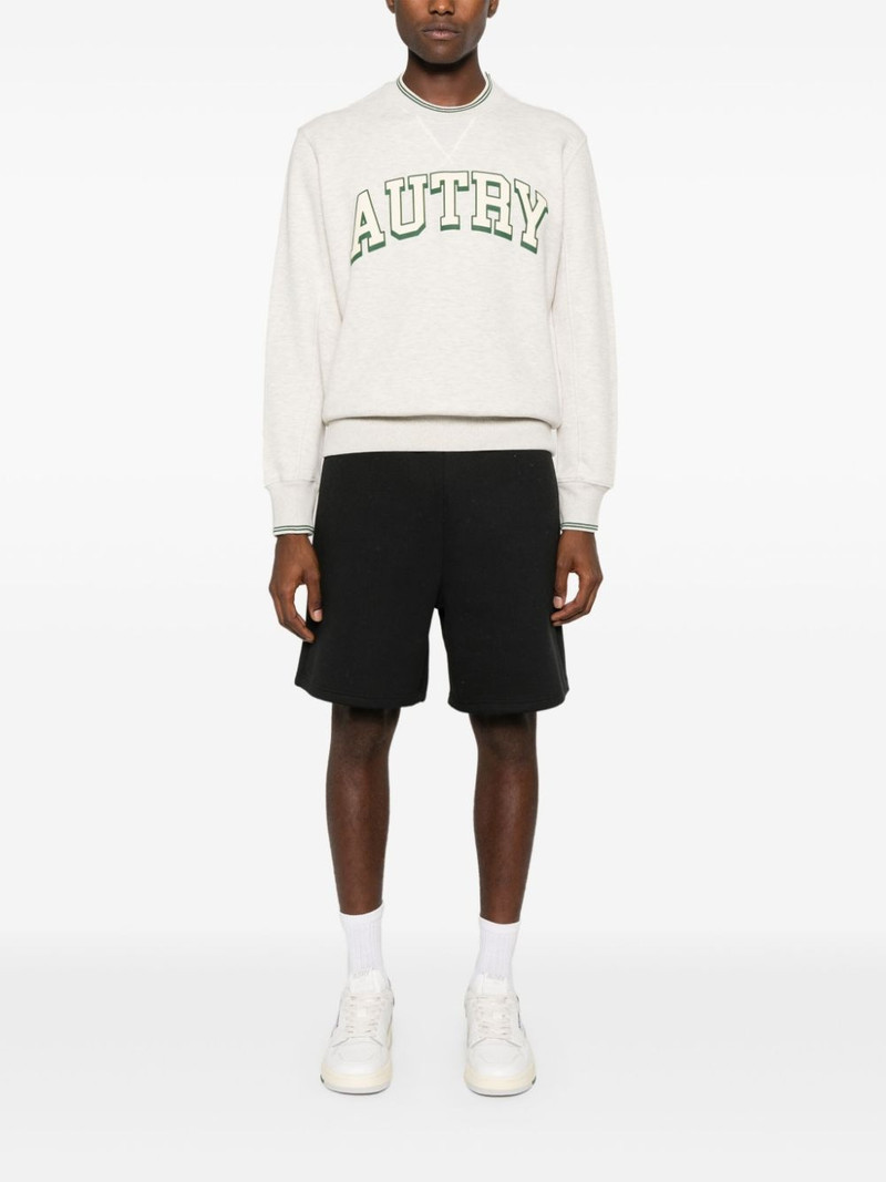 AUTRY jersey sweatshirt outlook