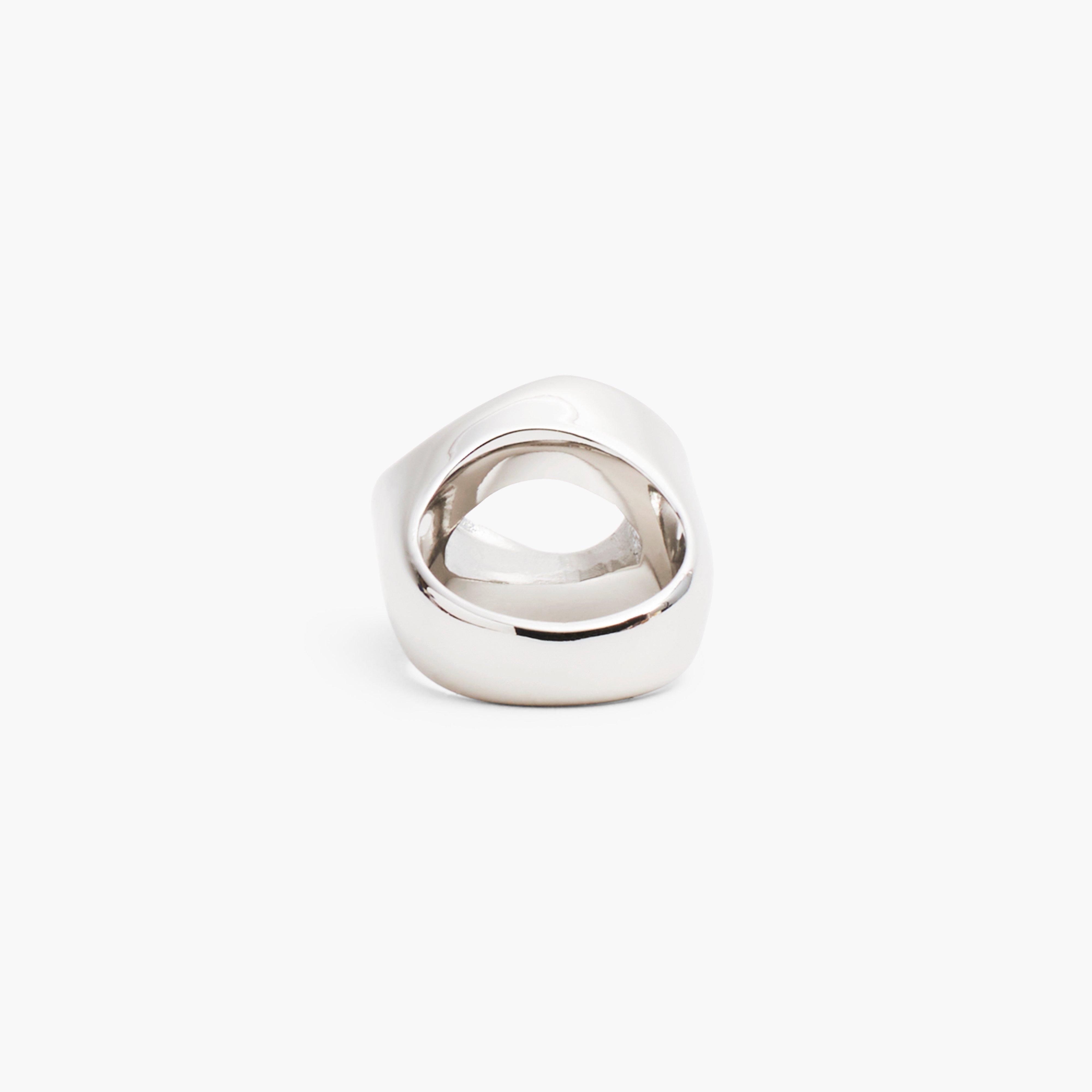 THE MONOGRAM SIGNET RING - 5