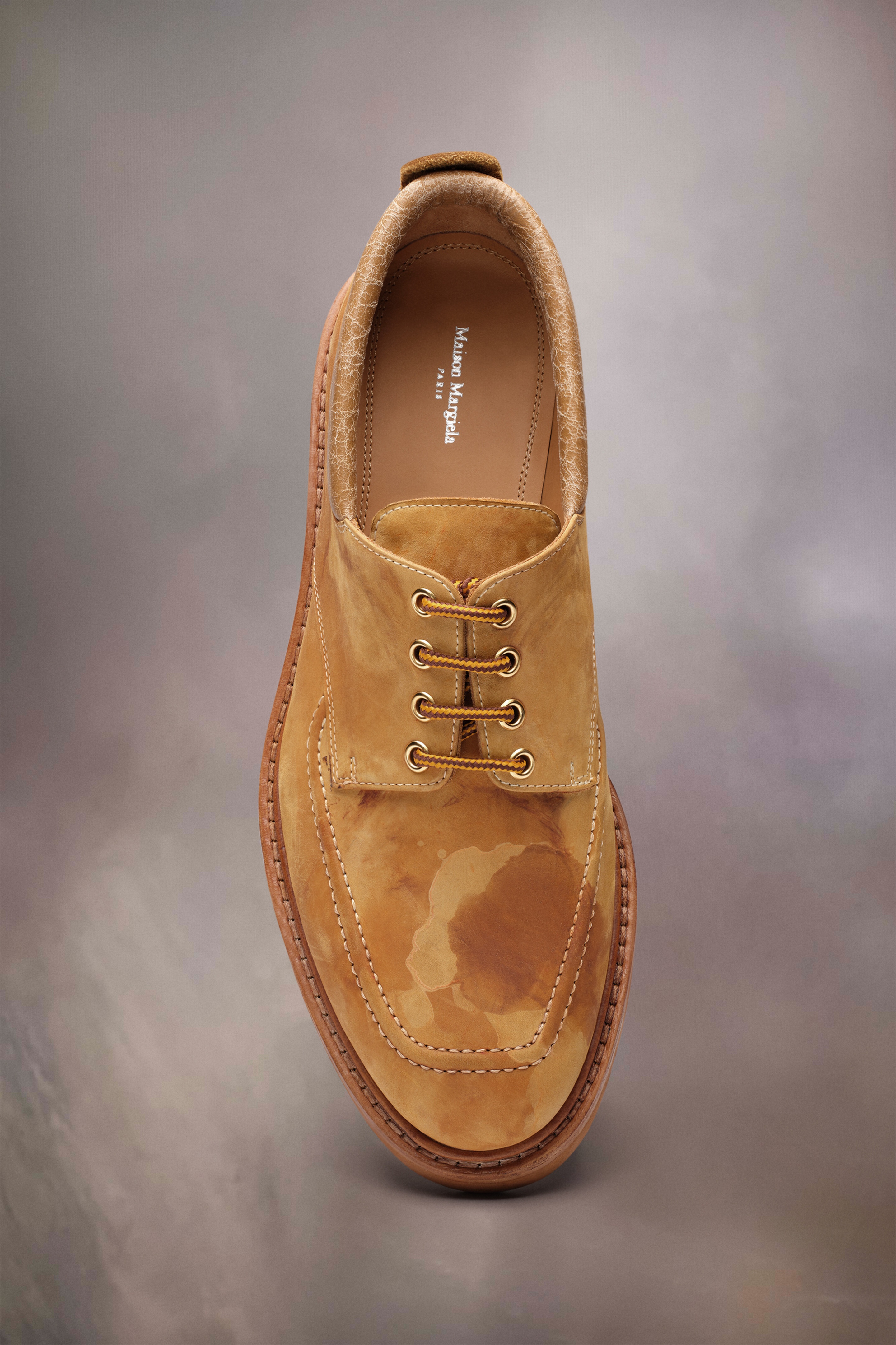 Artist lace-ups - 3