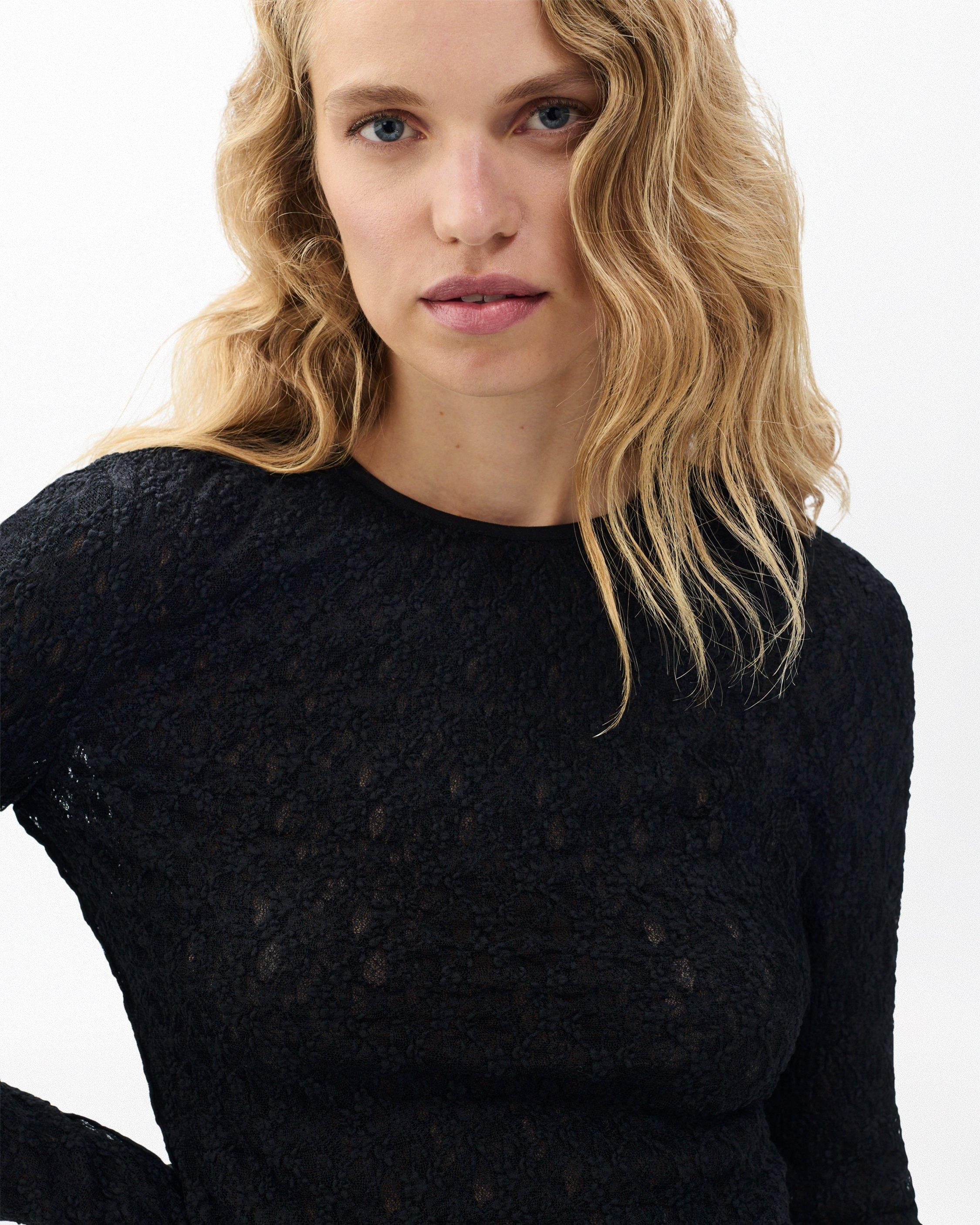 Ellie Lace Top - 3