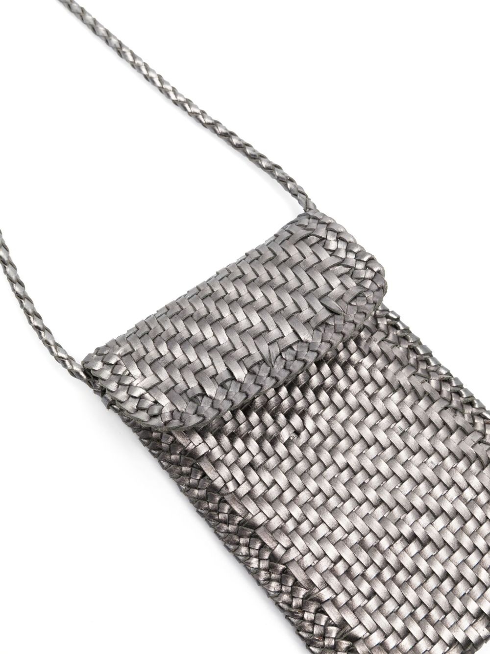 leather phone bag - 3