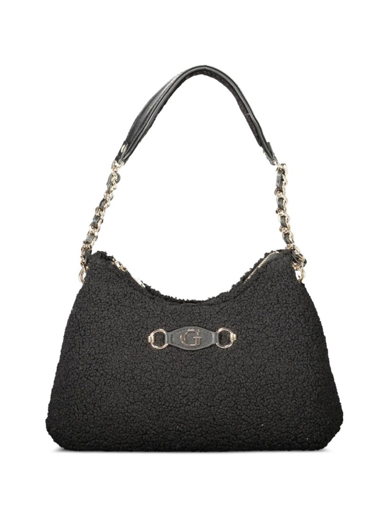 Aslia logo-detail shoulder bag 1