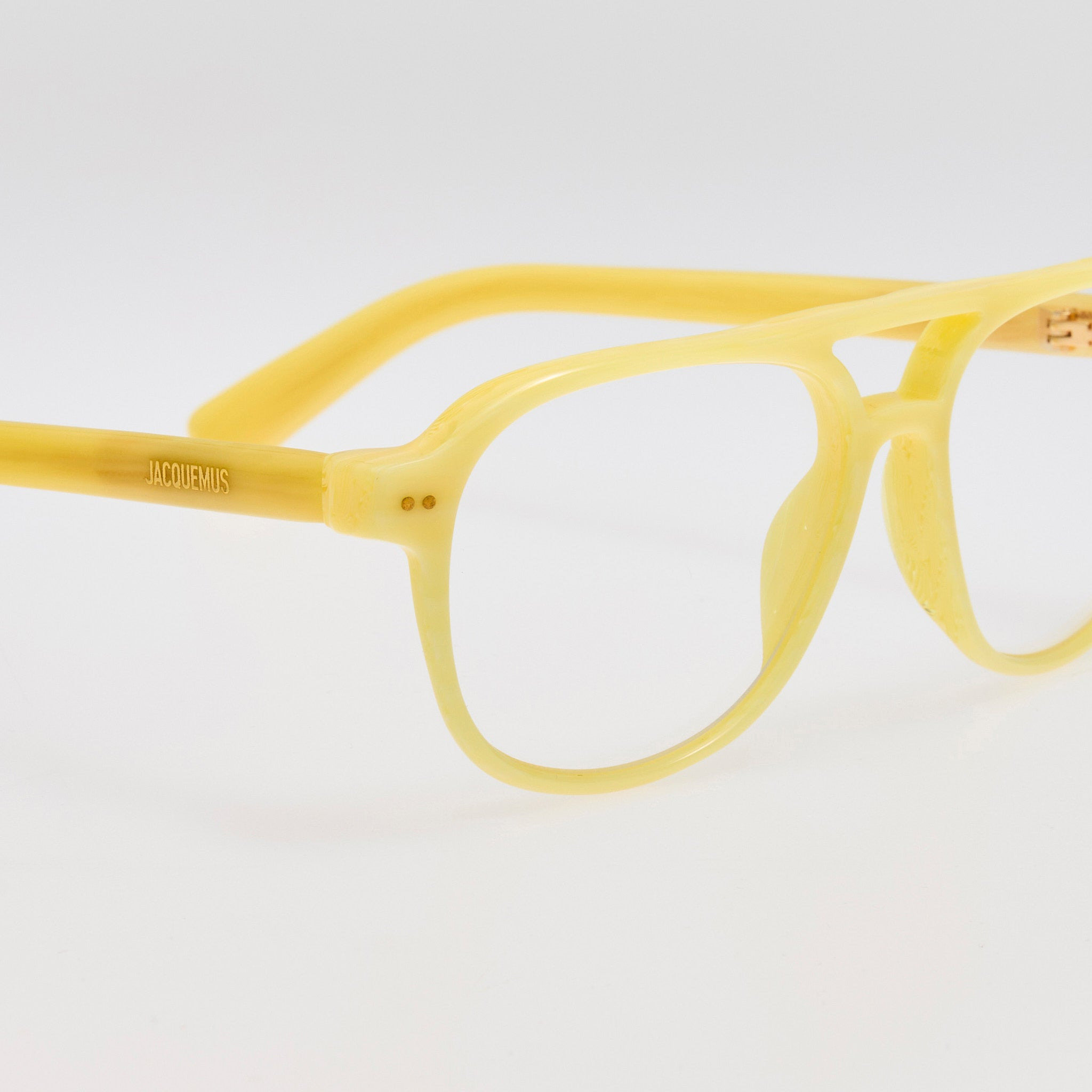 Altu Optical in Yellow Stripe - 5
