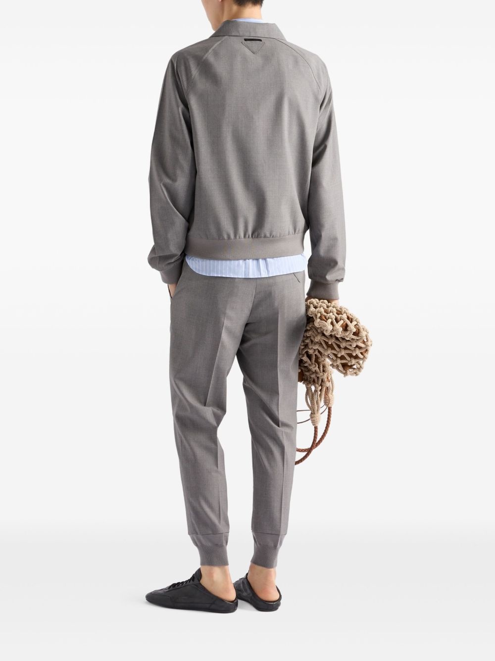 wool trousers - 3