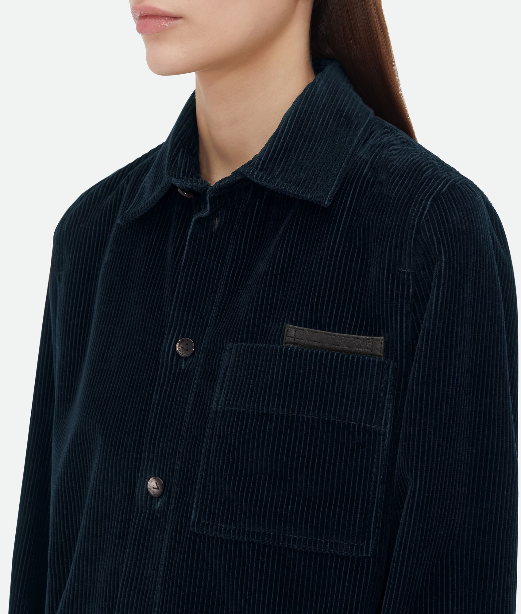 Corduroy Jacket - 5