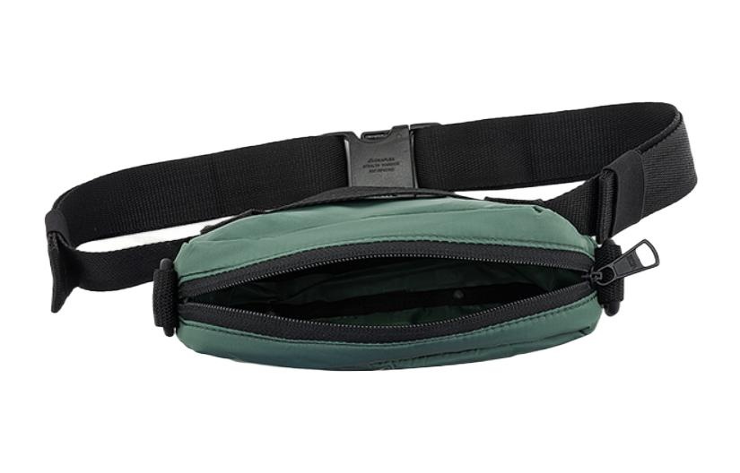 (WMNS) Vans Wanderer Waistpack 'Green' VN0A7RXSYQW - 6