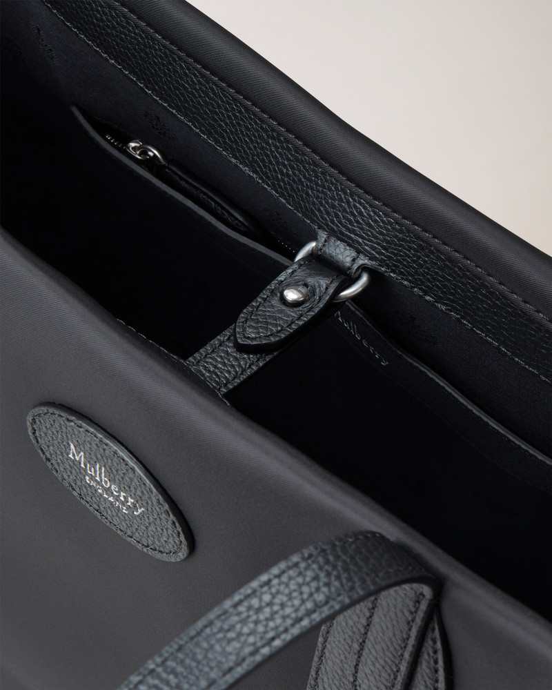 Bayswater Tote - Nylon
Black Nylon 6