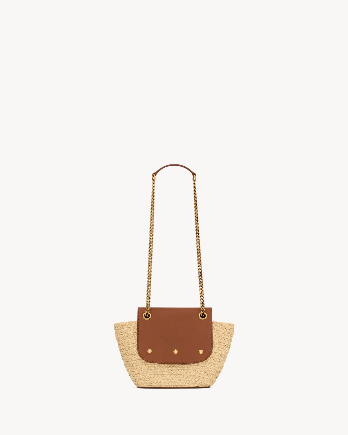 MINI MANON IN RAFFIA - 3