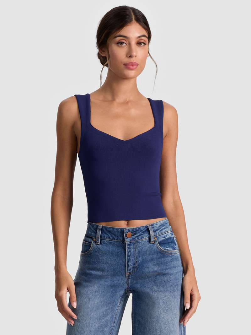 EDIN SWEETHEART TANK 2