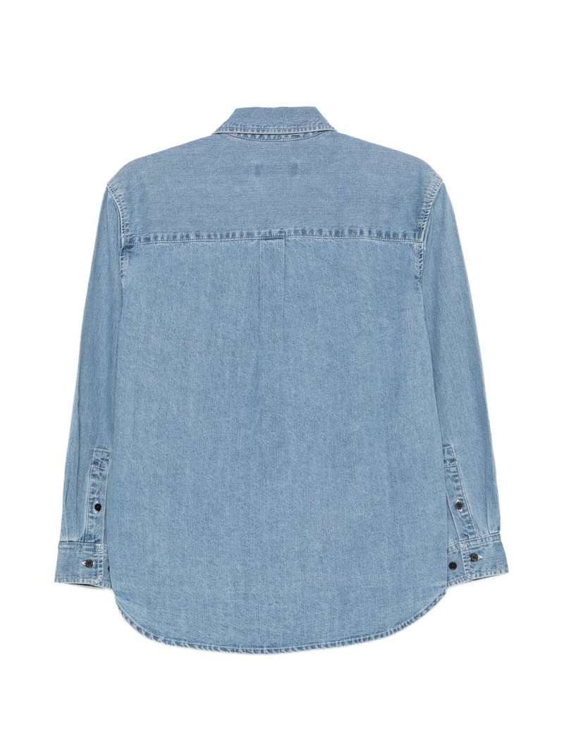 Dunst pocket button-up shirt outlook