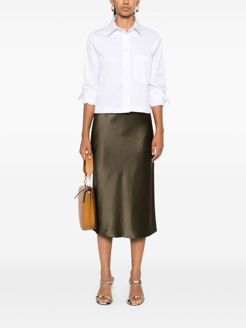 CLOSED cropped shirt outlook
