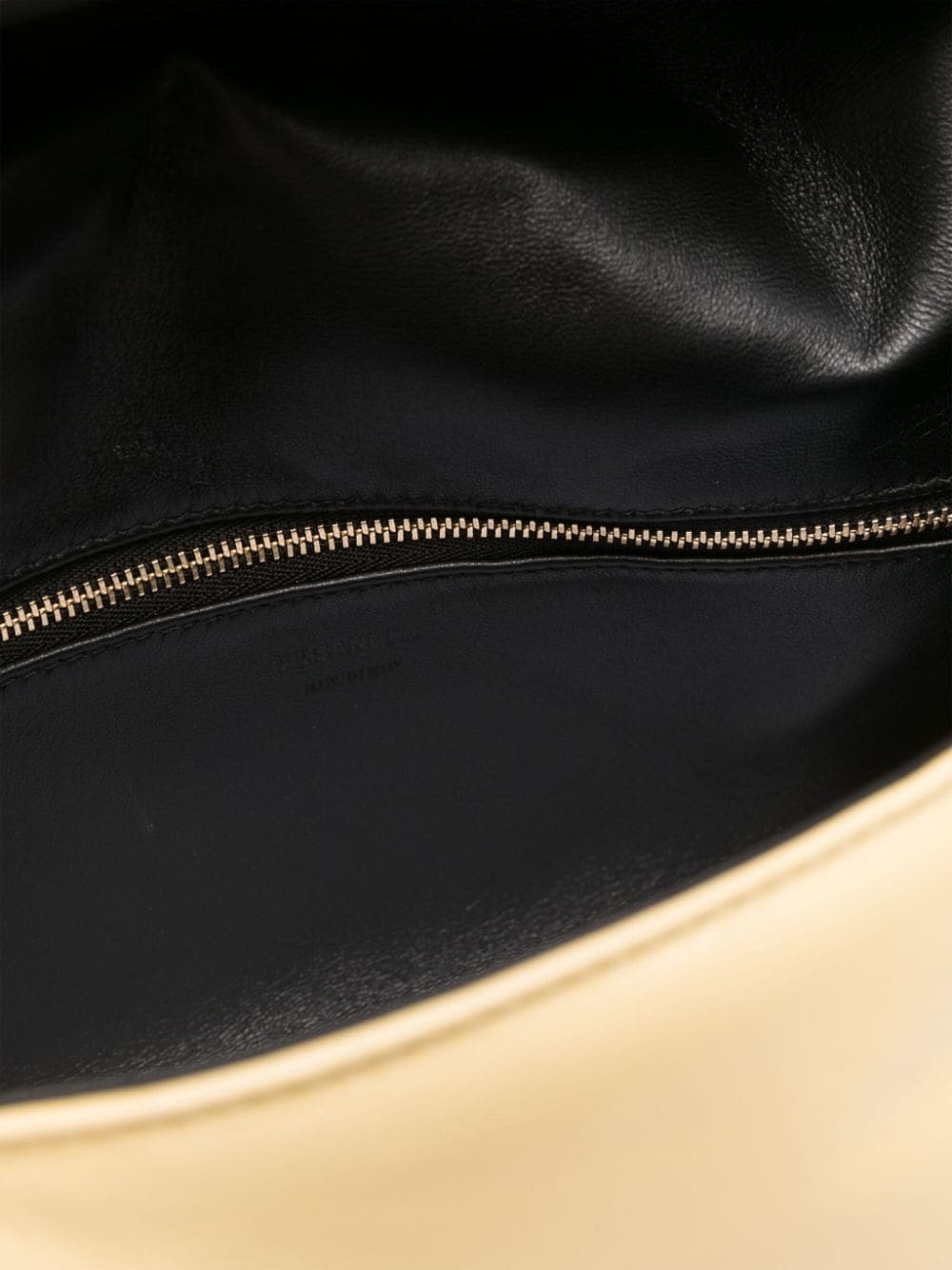 knot-detail leather tote bag - 5