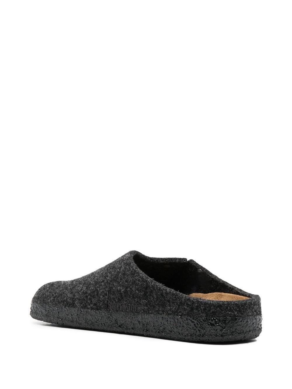 Zermatt wool felt slippers - 3
