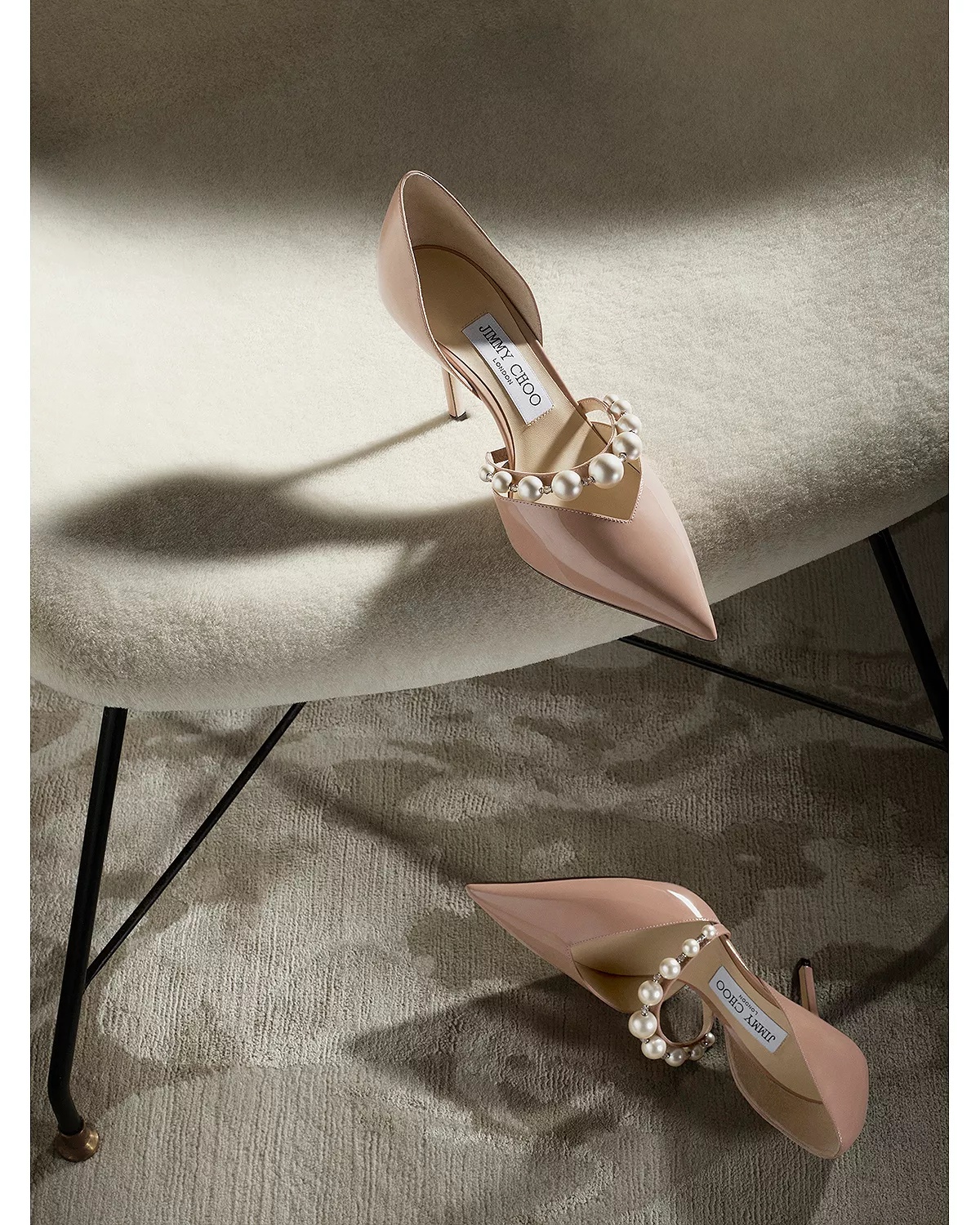 Women's Aurelie 65 d'Orsay Pumps - 4