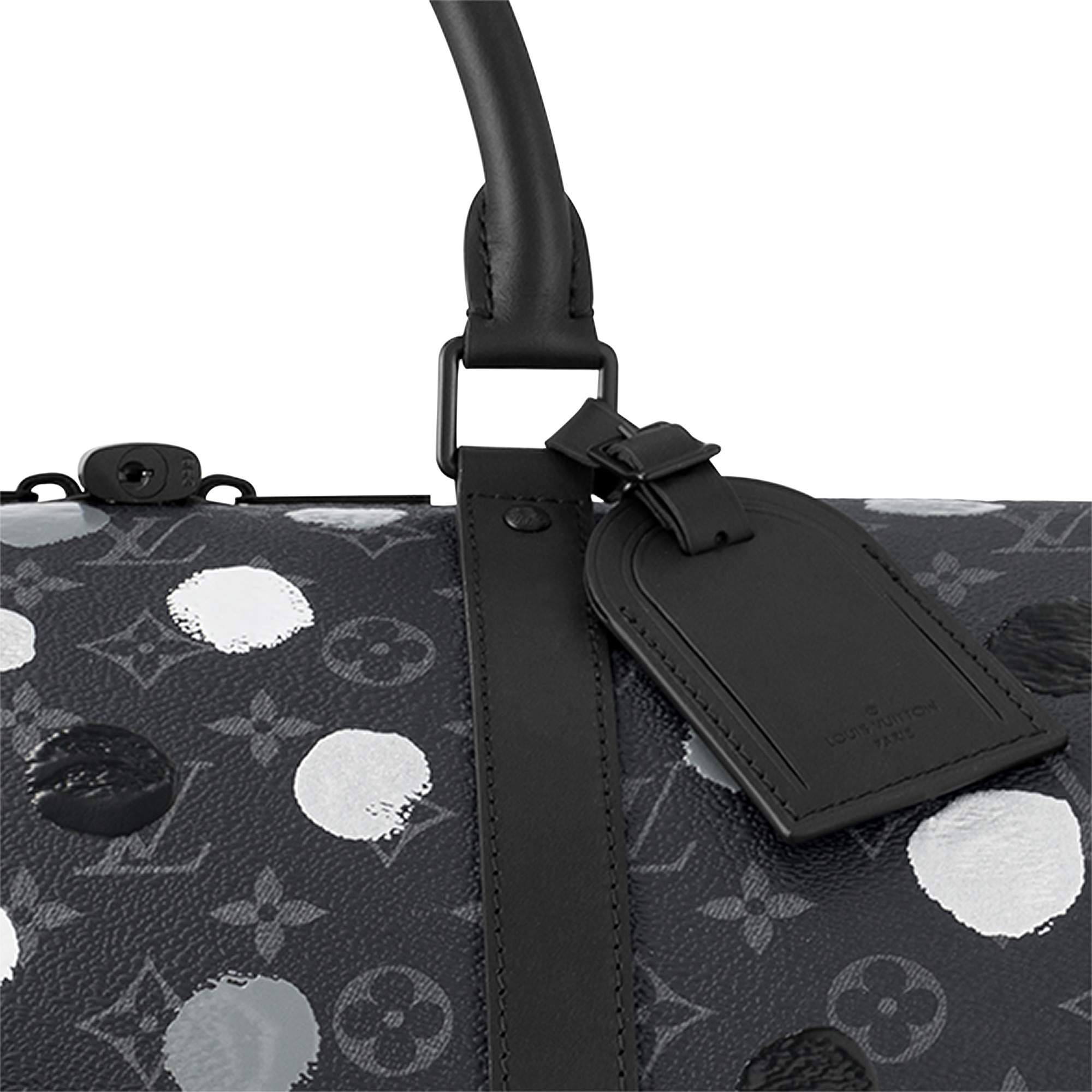 LV x YK Keepall 55 - 2