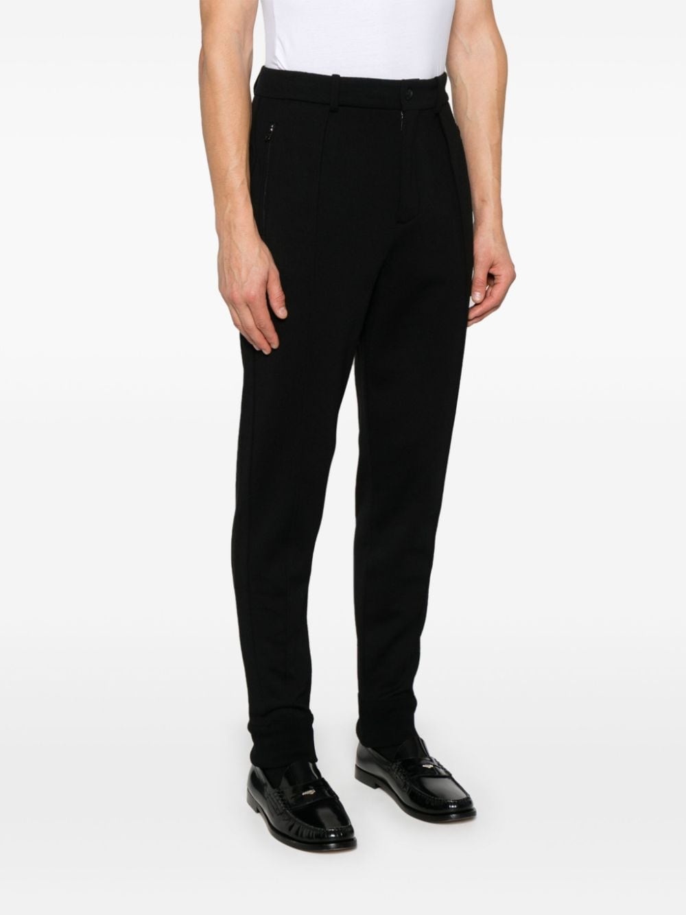 pleated trousers - 3