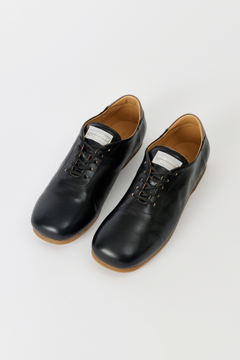 Sneak In Deep Marine Leather 6