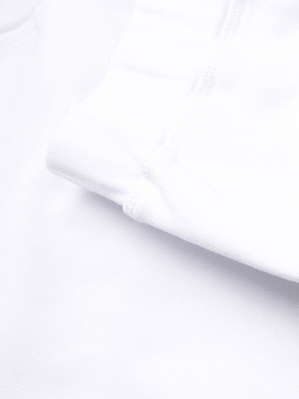logo-print track pants - 7