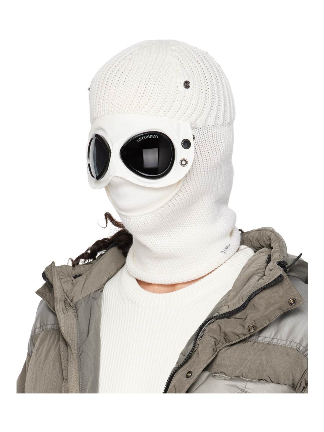 Off-White Goggle Balaclava - 4