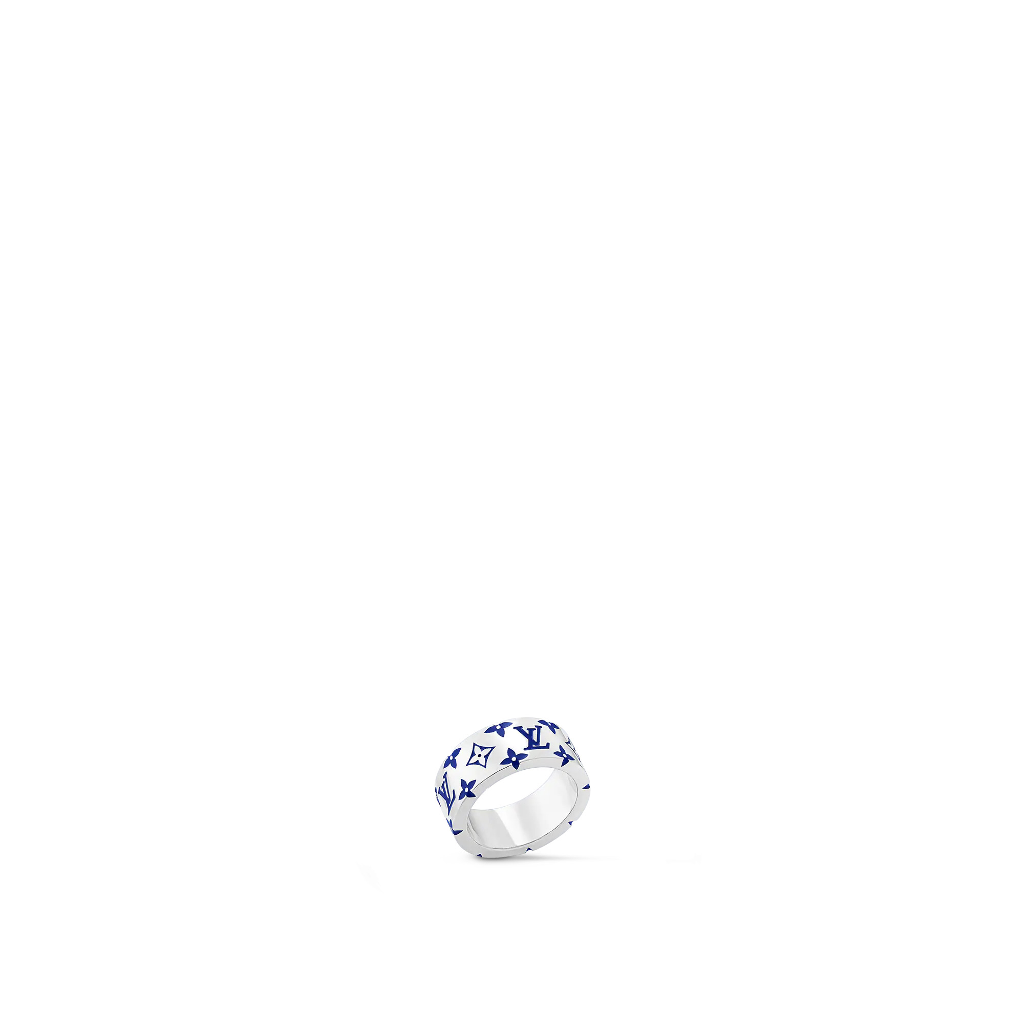 LV Mosaic Ring - 2