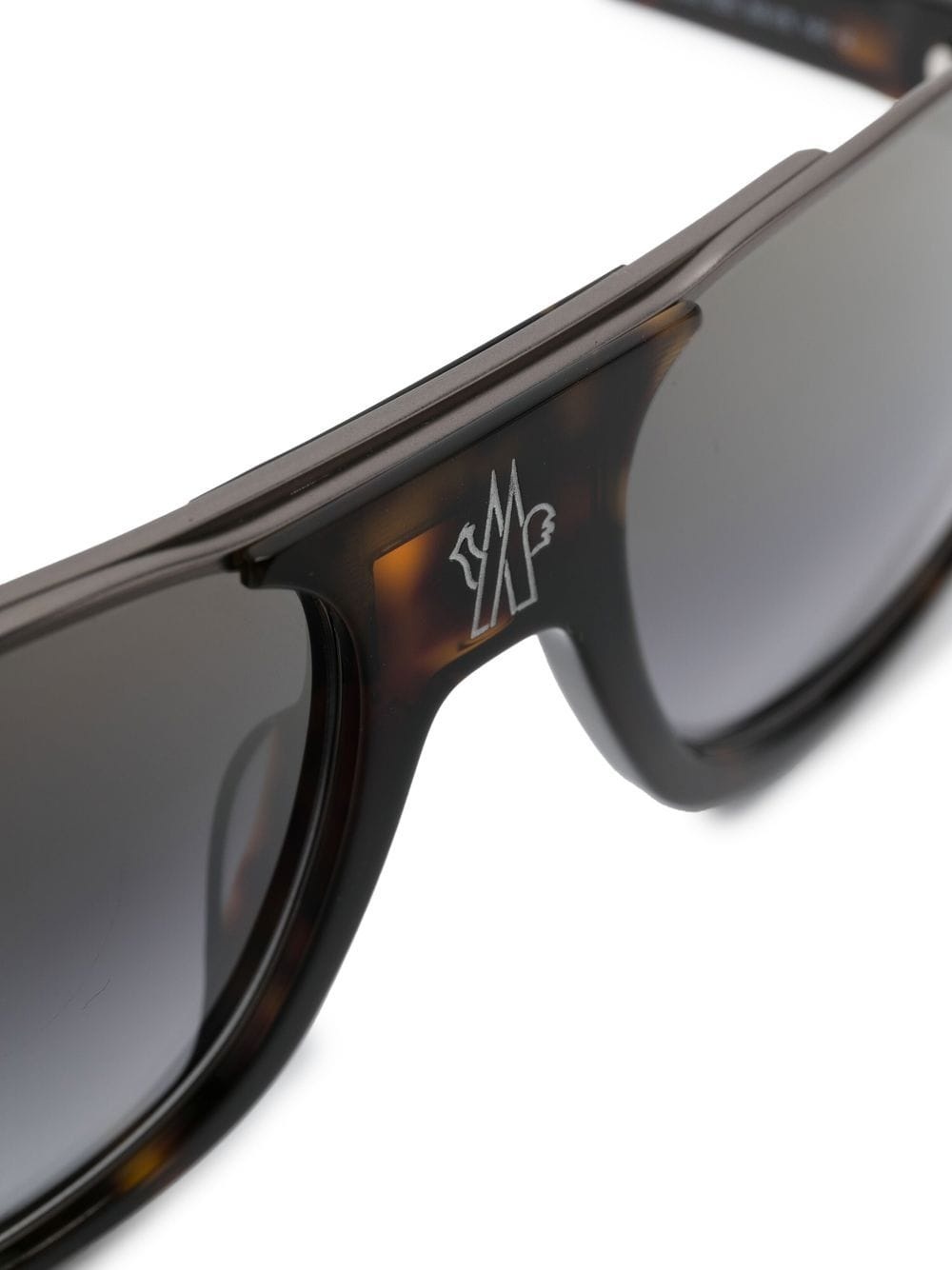 square tinted sunglasses - 3