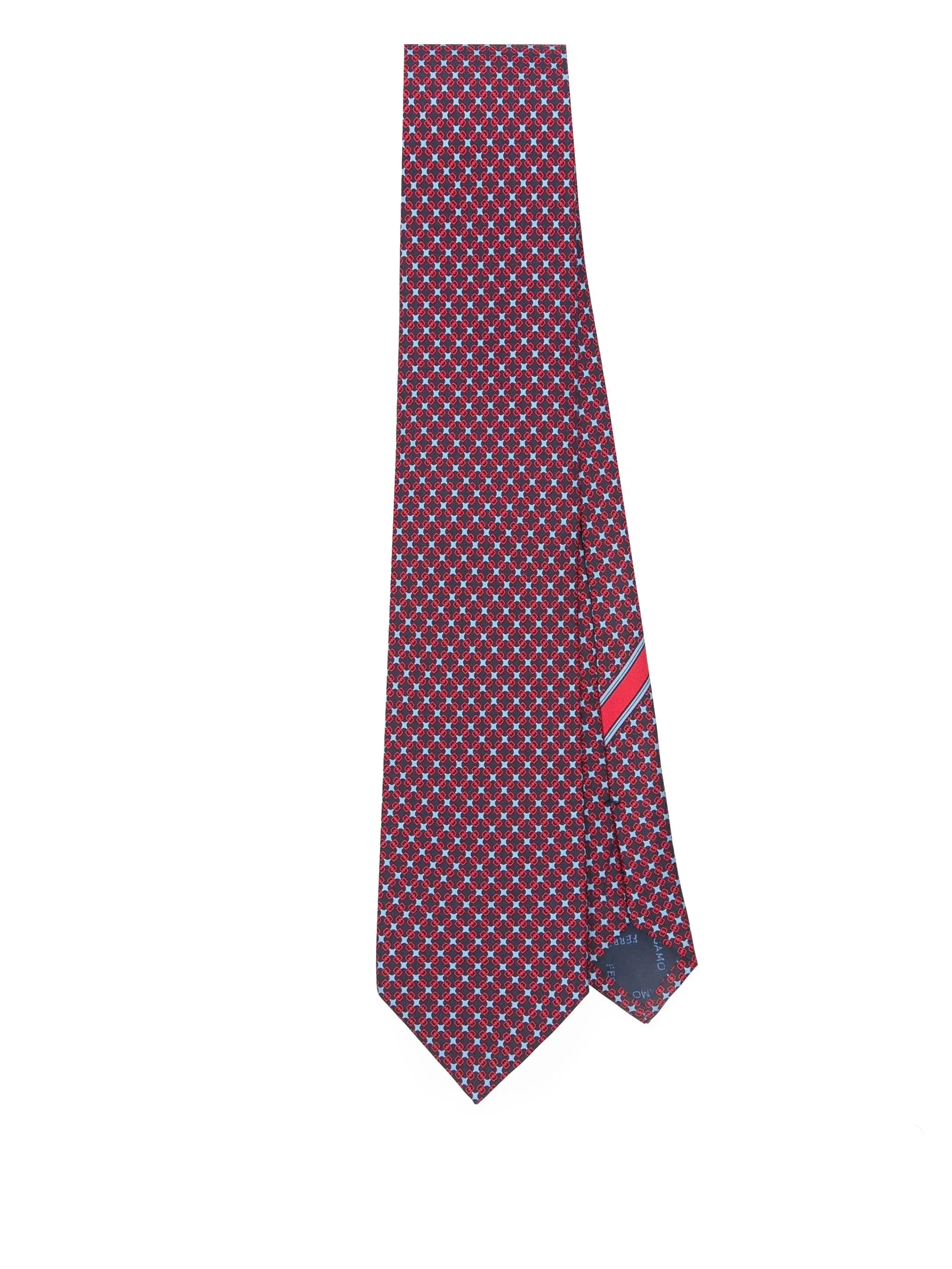 Ferragamo Ties And Bow Ties - 1