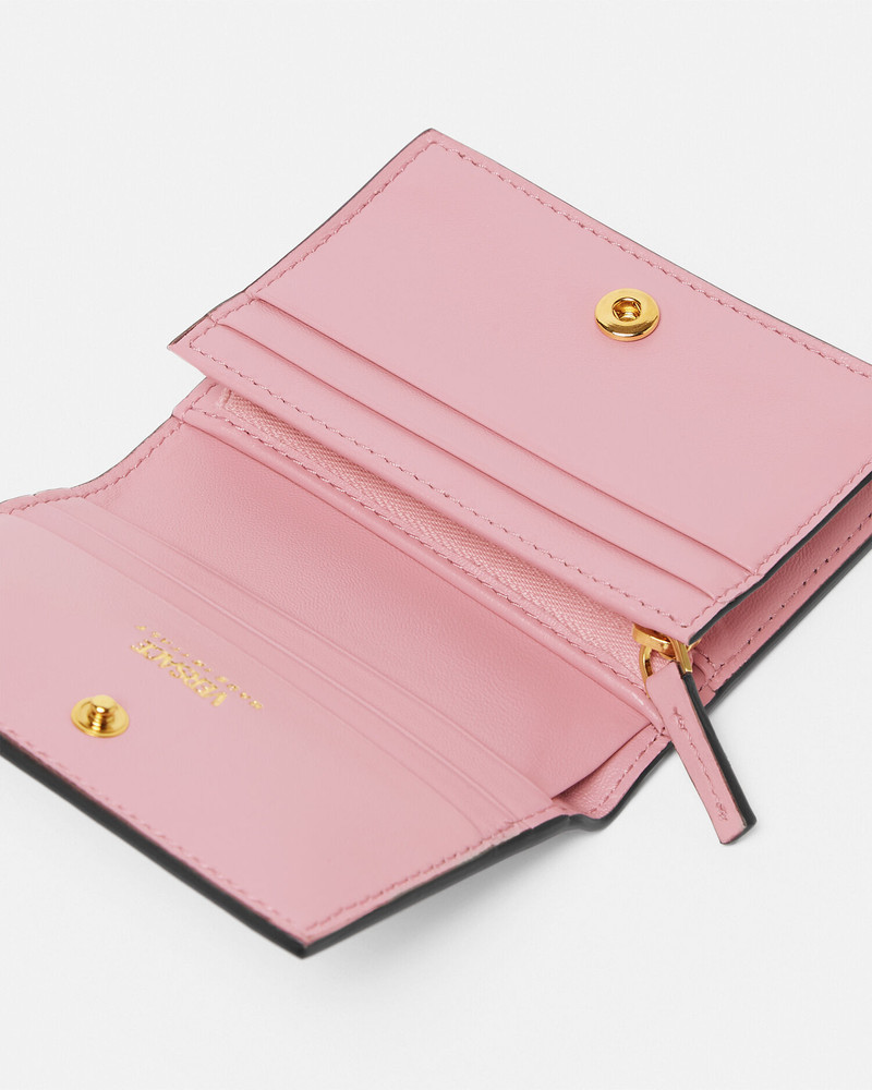 VERSACE Versace Tag Bifold Wallet outlook