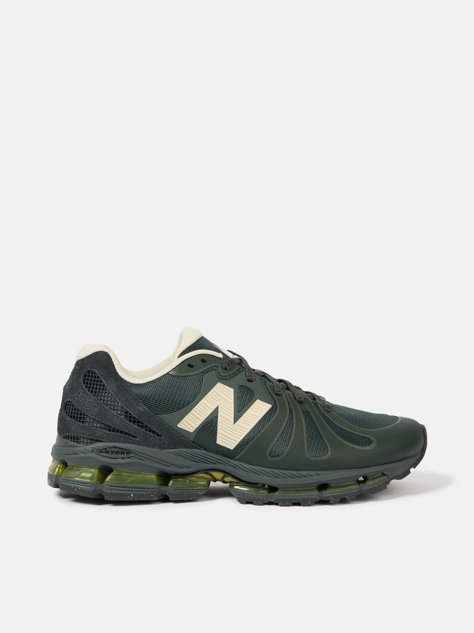 STONE ISLAND | NEW BALANCE SUMMER_'026 CAPSULE ABZORB 1890 - 1