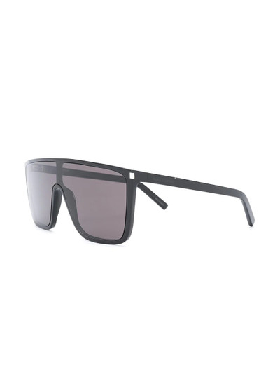 SAINT LAURENT SL364 navigator-frame sunglasses outlook