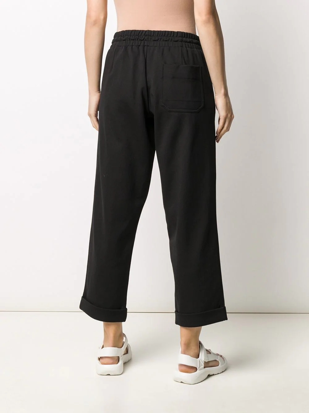 drawstring trousers - 4