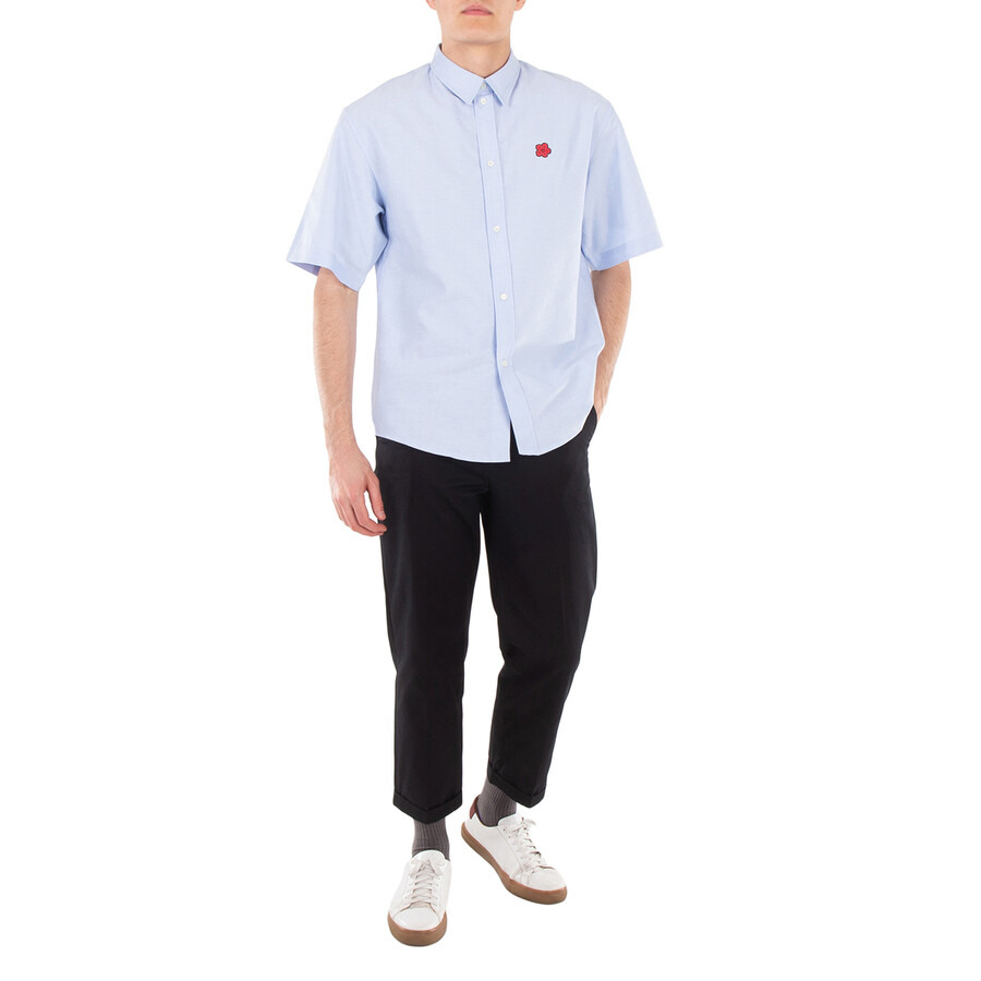 Kenzo Classic Straight-Leg Chino Pants - 3