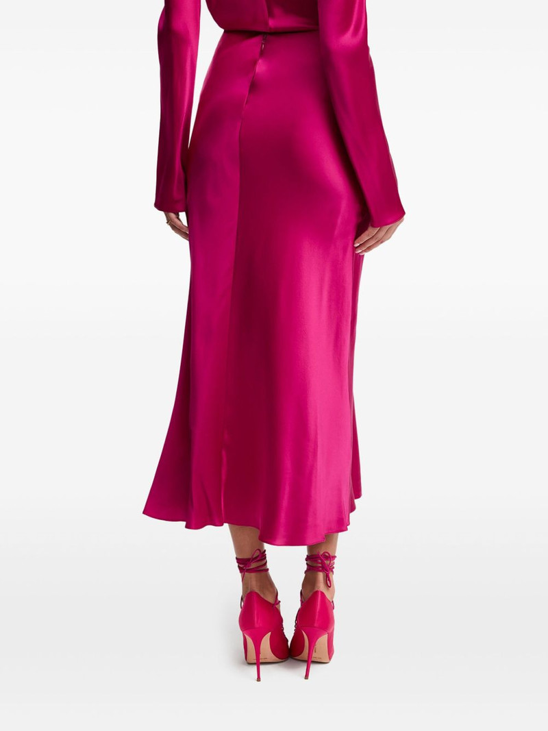 silk midi skirt 4