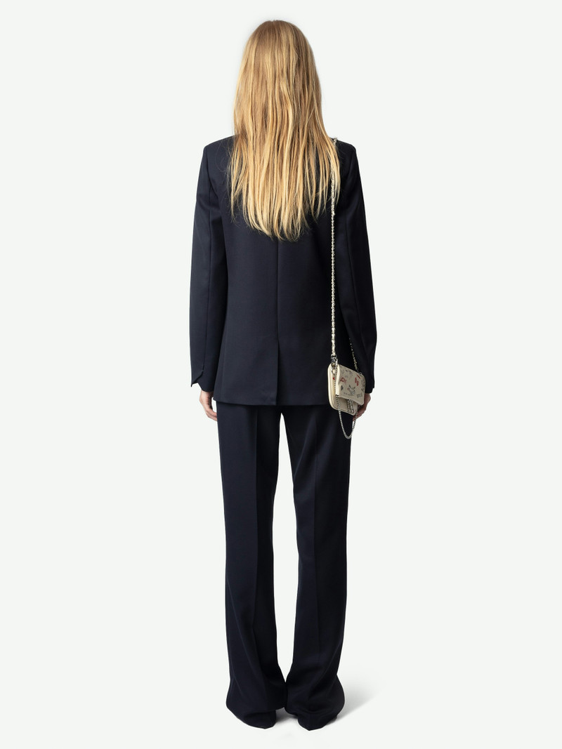 Valse Wool Blazer 5