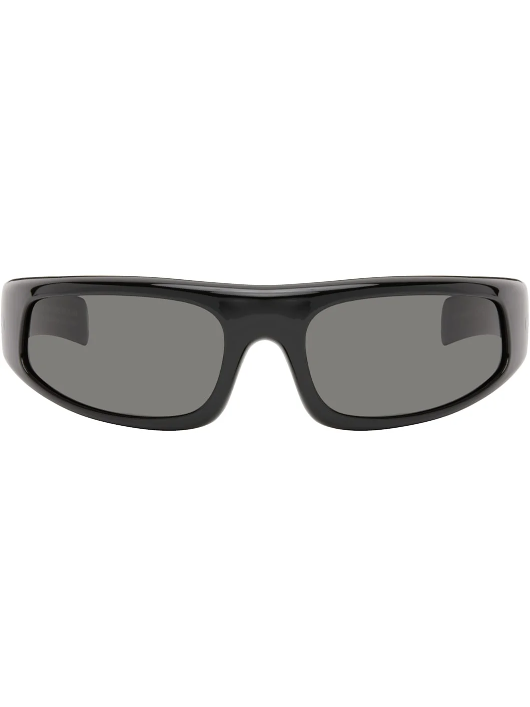 Black Cerchietto Sunglasses - 1