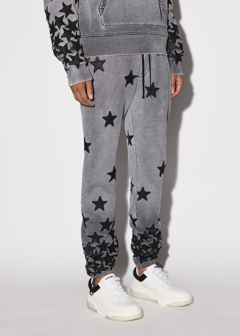 AMIRI CHEMIST STAR SWEATPANTS outlook